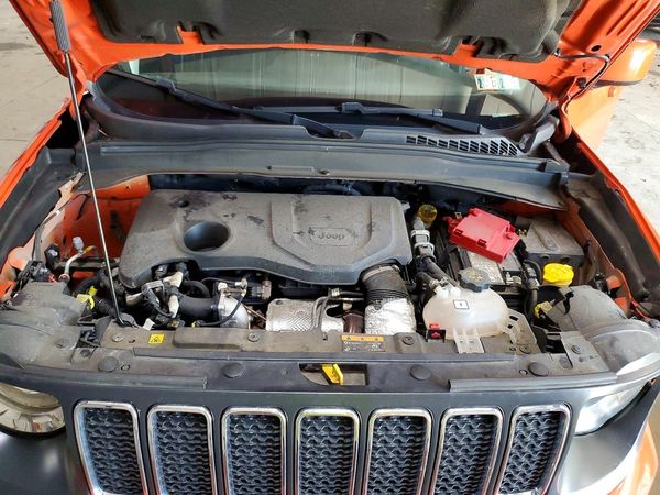 2019 JEEP RENEGADE