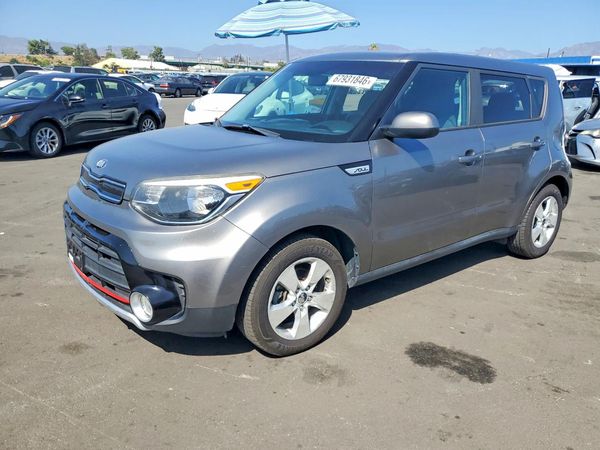 2018 KIA SOUL Plus