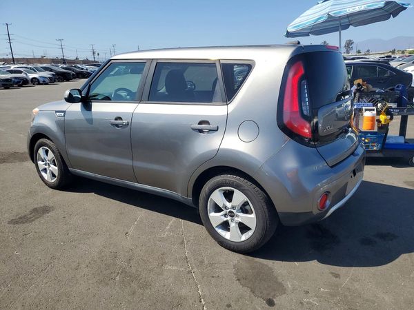 2018 KIA SOUL Plus