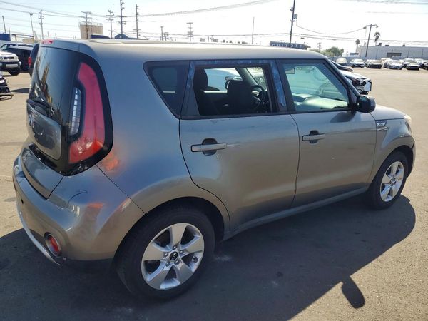 2018 KIA SOUL Plus