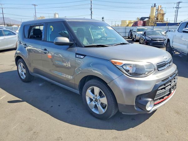 2018 KIA SOUL Plus