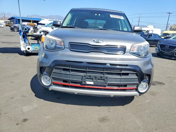 2018 KIA SOUL Plus