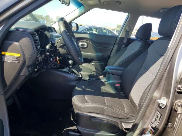 2018 KIA SOUL Plus