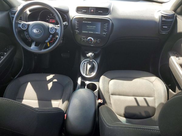 2018 KIA SOUL Plus