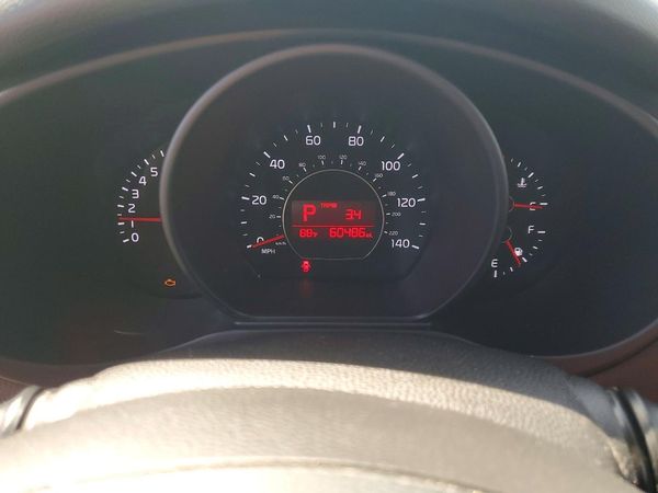 2018 KIA SOUL Plus