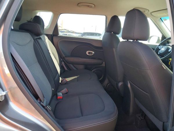 2018 KIA SOUL Plus