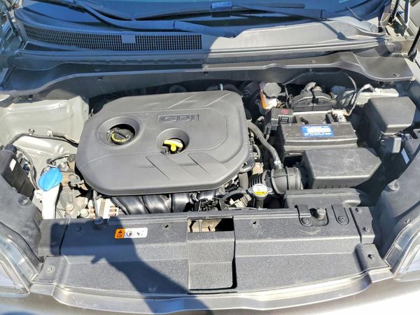 2018 KIA SOUL Plus
