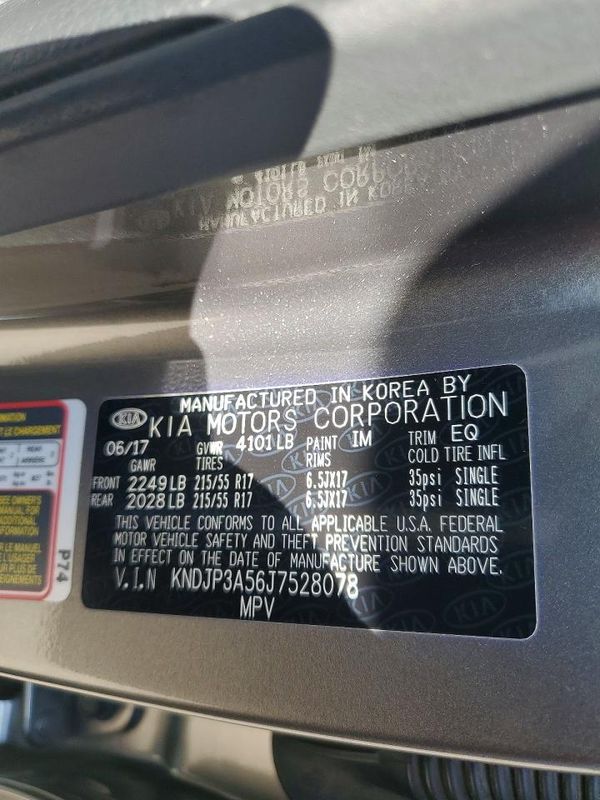 2018 KIA SOUL Plus