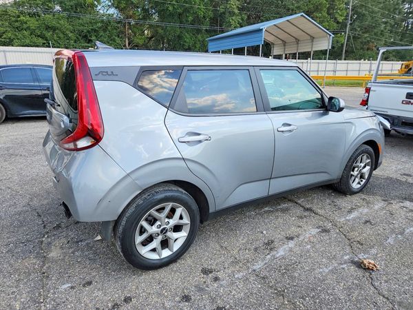 2022 KIA SOUL — PSRA