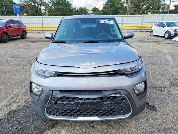 2022 KIA SOUL — DIRF