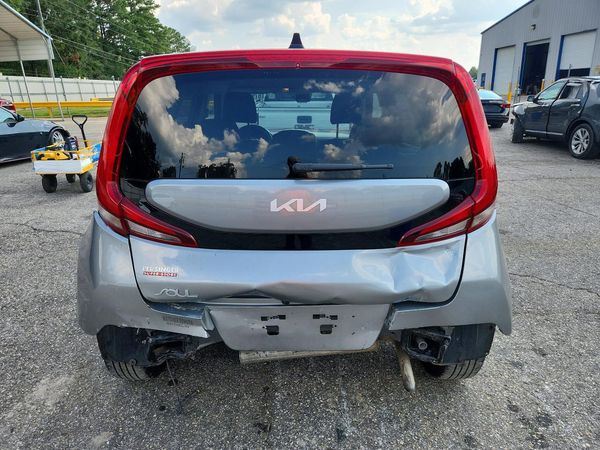 2022 KIA SOUL — DIRR