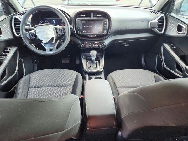 2022 KIA SOUL — CKPT