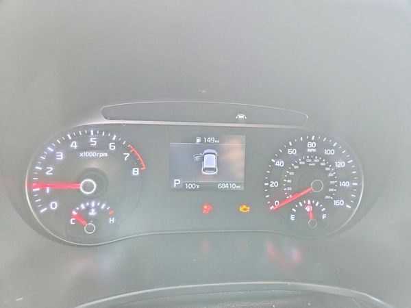 2022 KIA SOUL — ODOM