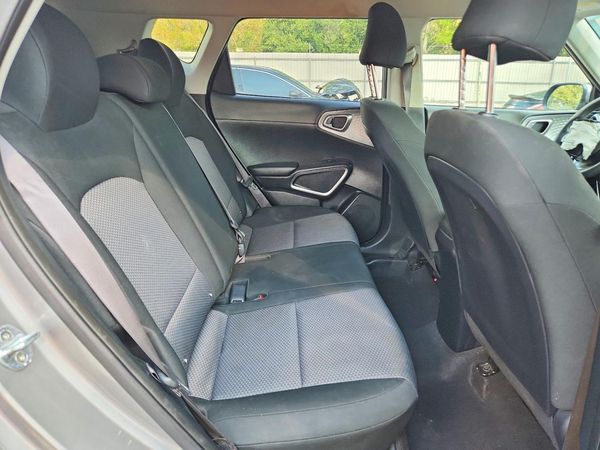 2022 KIA SOUL — PSRS