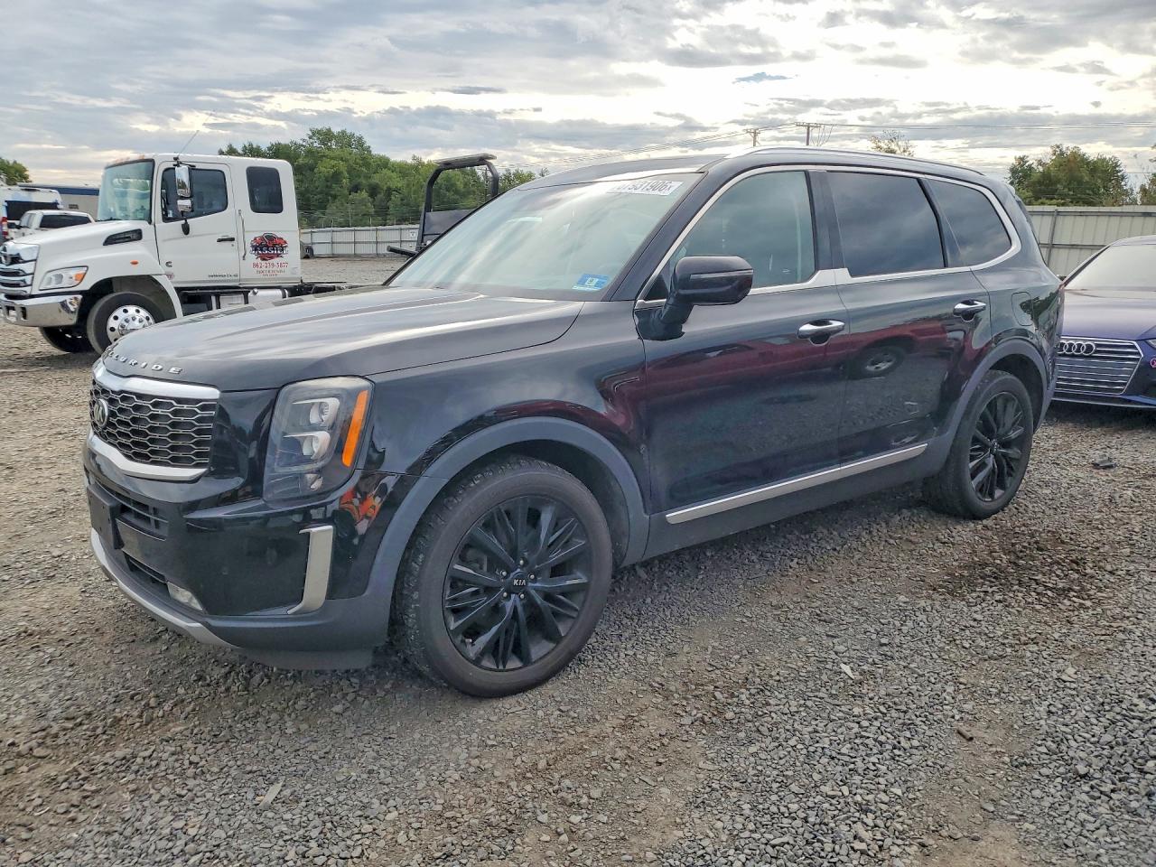 2021 KIA TELLURIDE SX