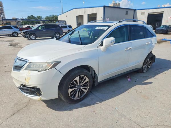 2016 ACURA RDX — Front 3/4