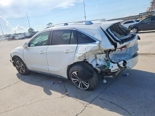 2016 ACURA RDX — DSRA
