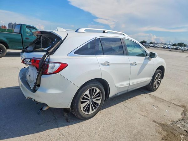 2016 ACURA RDX — PSRA