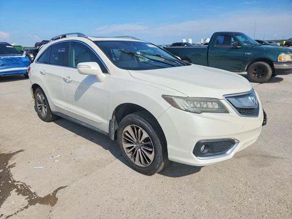 2016 ACURA RDX — Passenger 3/4