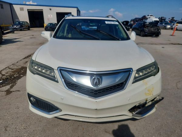 2016 ACURA RDX — DIRF