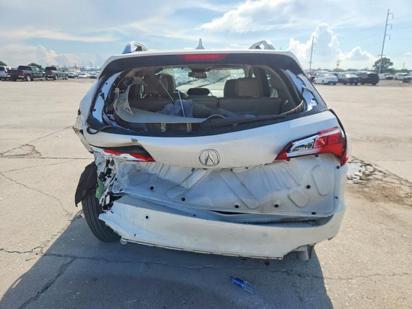 2016 ACURA RDX — DIRR
