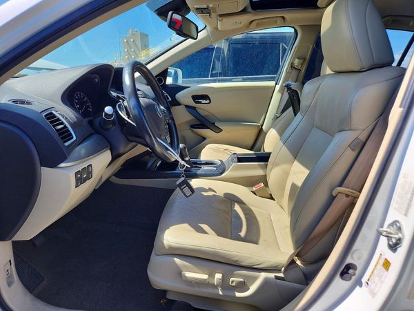 2016 ACURA RDX — DENT