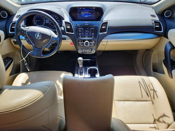 2016 ACURA RDX — CKPT