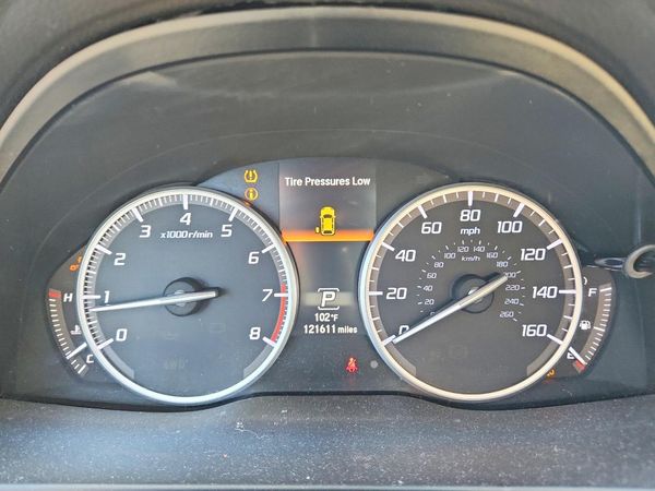 2016 ACURA RDX — ODOM