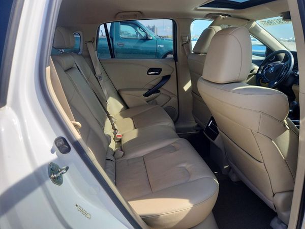 2016 ACURA RDX — PSRS