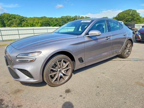 2026 GENESIS G70