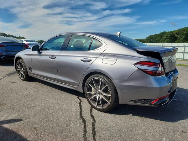 2026 GENESIS G70 2.5T AWD