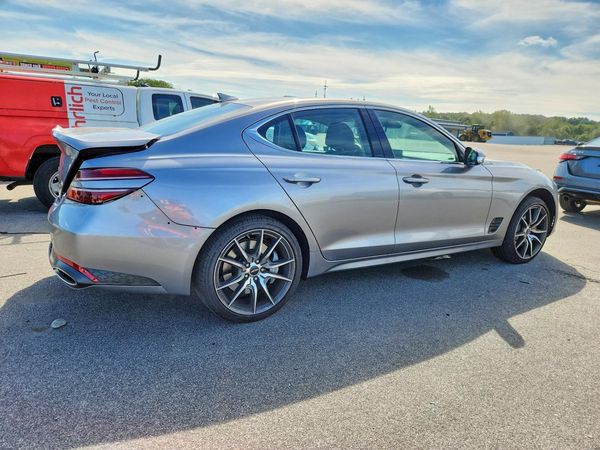 2026 GENESIS G70 2.5T AWD