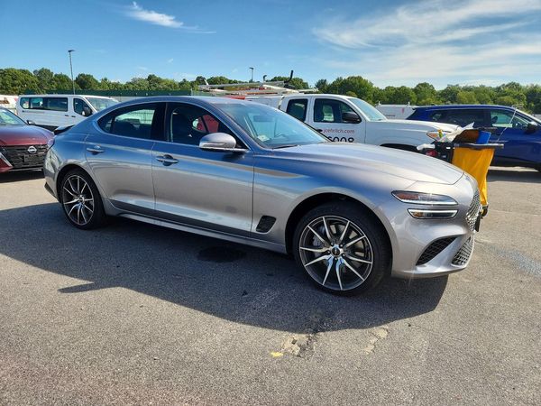 2026 GENESIS G70 2.5T AWD