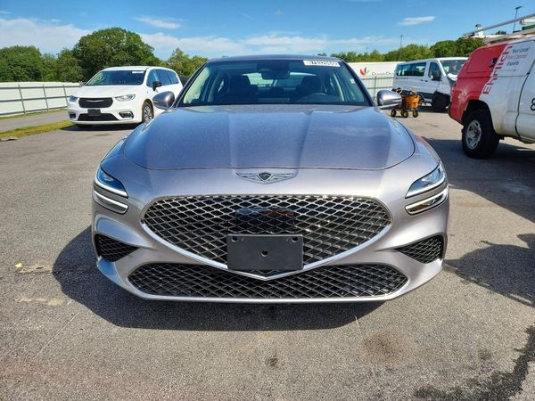 2026 GENESIS G70 2.5T AWD