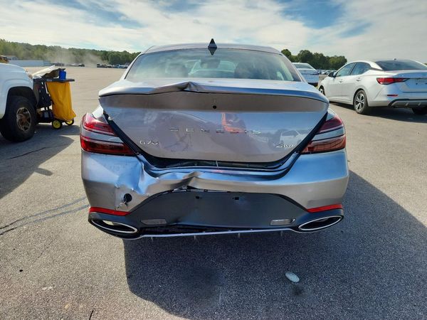 2026 GENESIS G70 2.5T AWD
