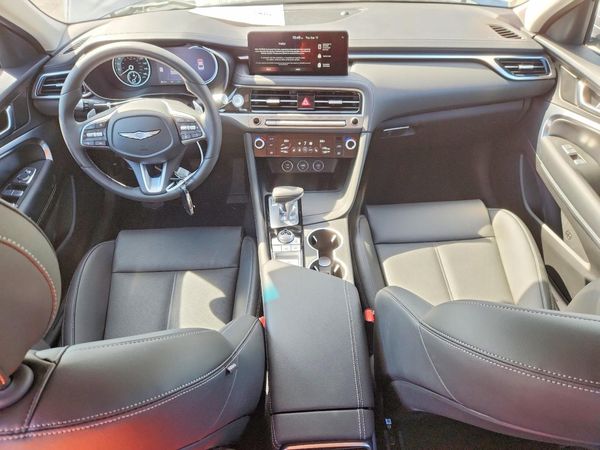 2026 GENESIS G70 2.5T AWD