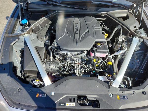 2026 GENESIS G70 2.5T AWD