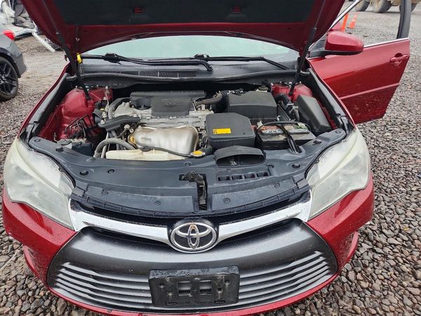 2015 TOYOTA CAMRY
