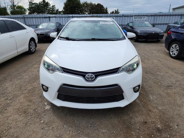 2015 TOYOTA COROLLA L/LE