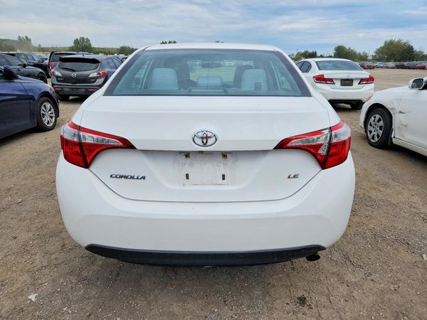 2015 TOYOTA COROLLA L/LE