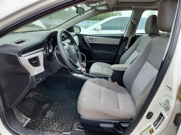 2015 TOYOTA COROLLA L/LE