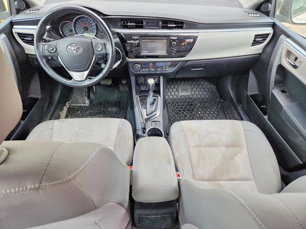 2015 TOYOTA COROLLA L/LE