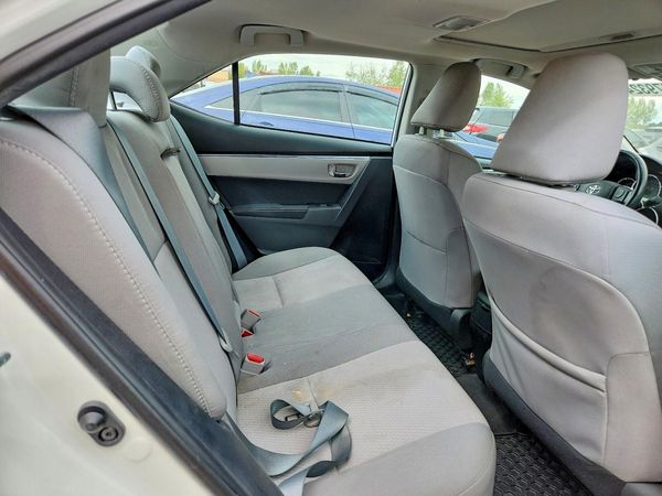 2015 TOYOTA COROLLA L/LE