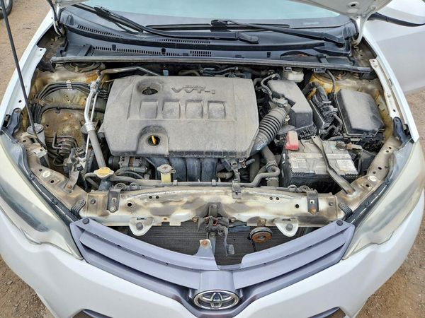 2015 TOYOTA COROLLA L/LE