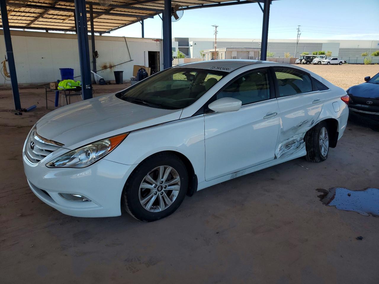 2013 HYUNDAI SONATA GLS/ GLS Popular
