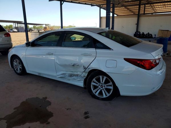 2013 HYUNDAI SONATA GLS/ GLS Popular