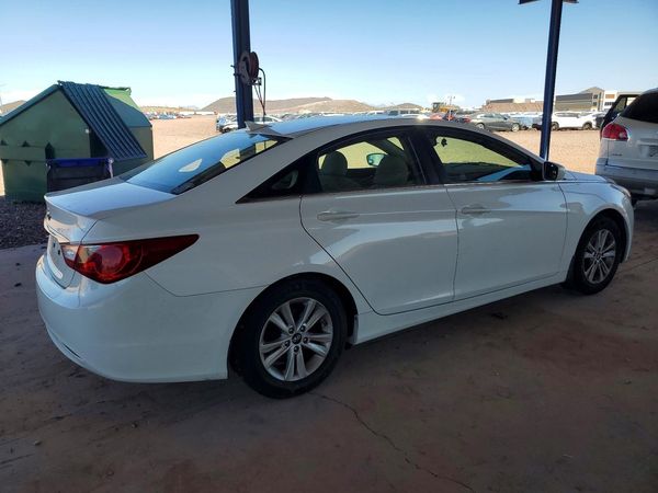 2013 HYUNDAI SONATA GLS/ GLS Popular