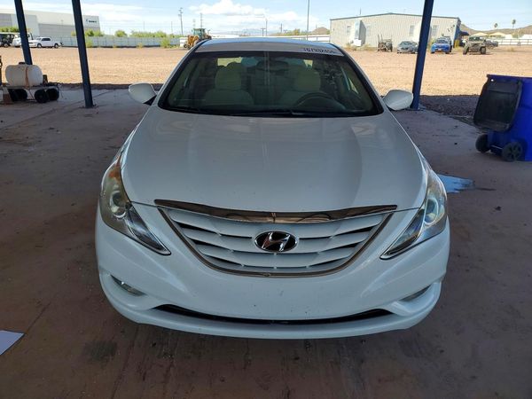 2013 HYUNDAI SONATA GLS/ GLS Popular