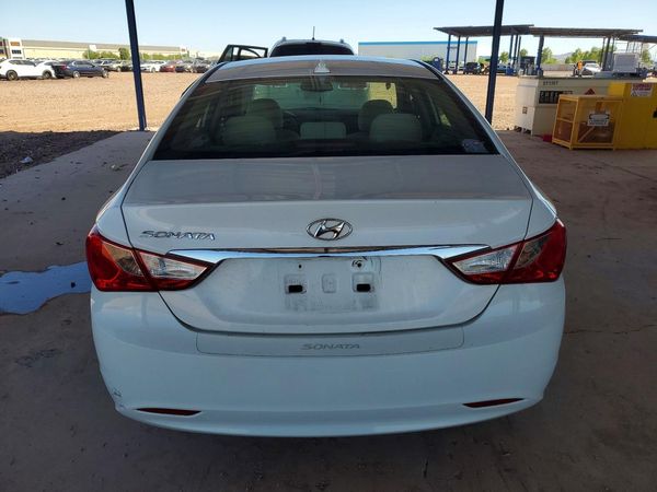 2013 HYUNDAI SONATA GLS/ GLS Popular