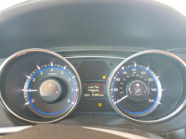 2013 HYUNDAI SONATA GLS/ GLS Popular